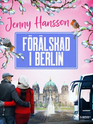 cover image of Förälskad i Berlin
